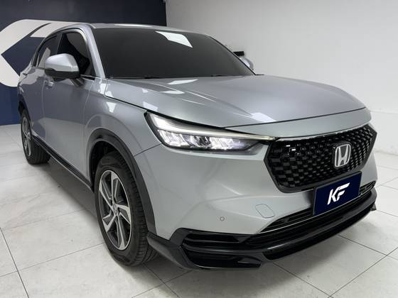 HONDA HR-V 1.5 DI I-VTEC TURBO FLEX TOURING CVT HONDA HR-V 1.5 DI I-VTEC TURBO FLEX TOURING CVT